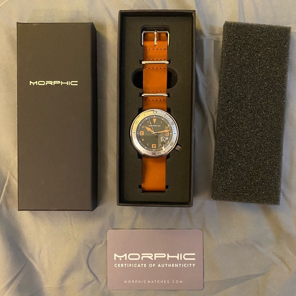 Morphic MPH7412 M74 Series NIB